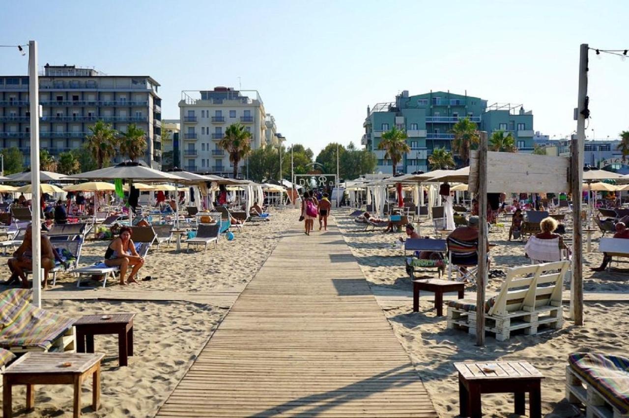 Hotel Saint Louis Rimini Exterior photo