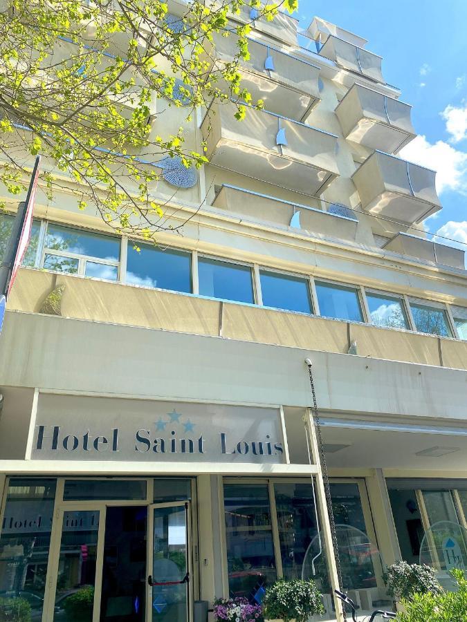 Hotel Saint Louis Rimini Exterior photo