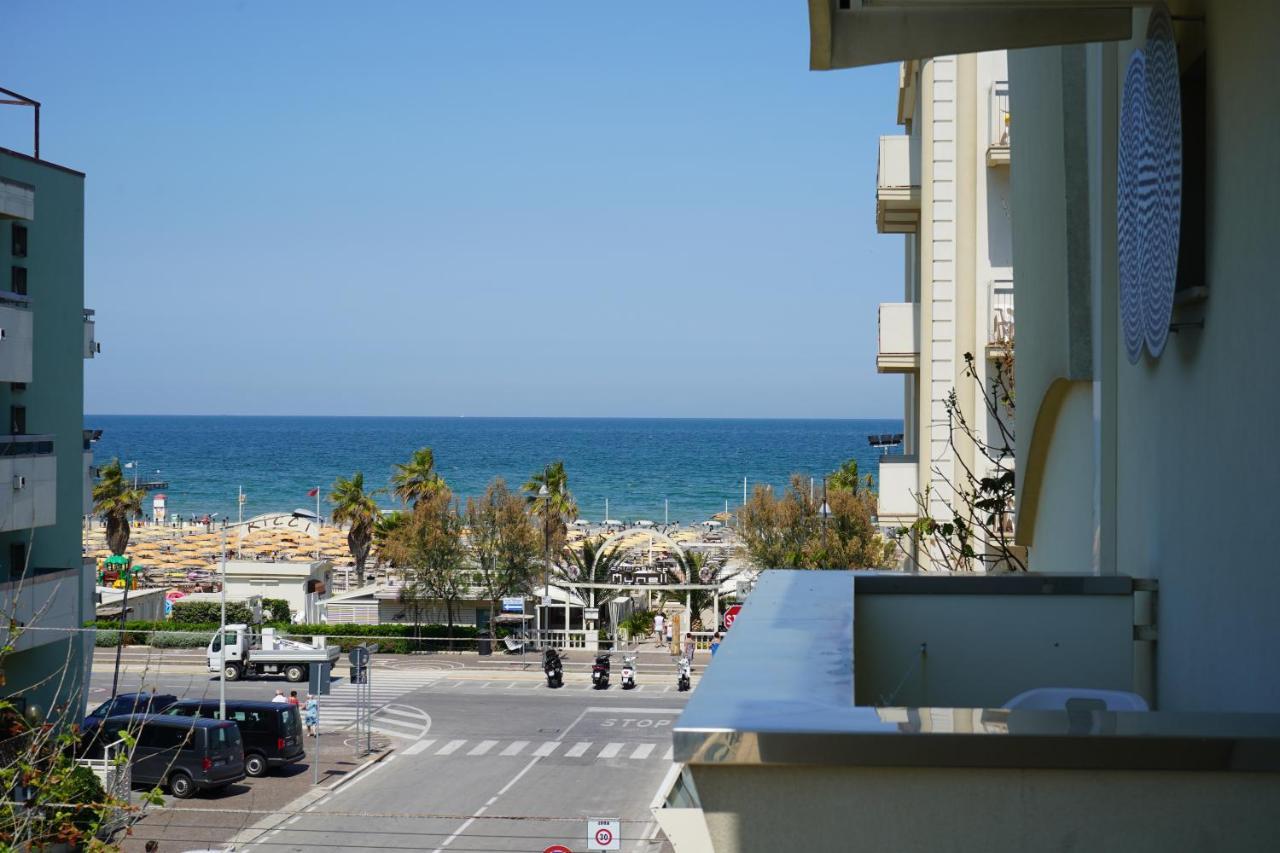 Hotel Saint Louis Rimini Exterior photo